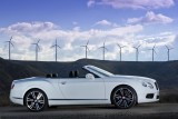 Bentley Continental GT si GTC